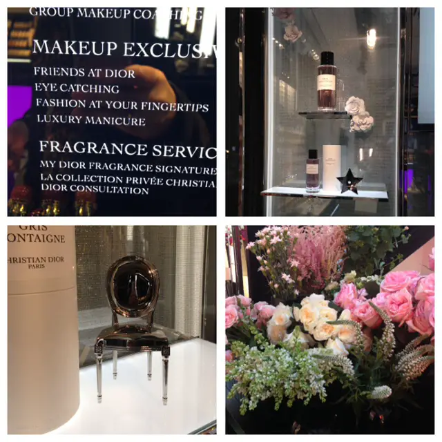 Dior Store Covent Garden