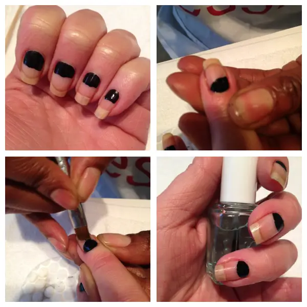 Floating Mani
