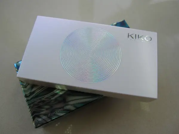 Kiko Cosmic Light Palette