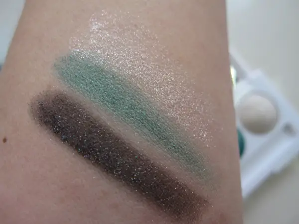 Kiko Cosmic Light swatch