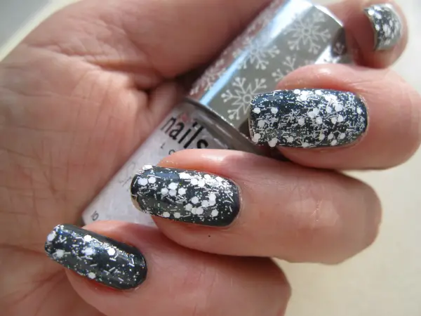 Nails Inc Snowflake
