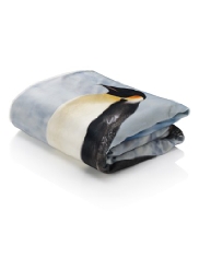 Penguin Throw