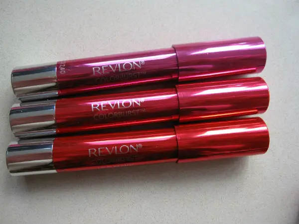 Revlon ColorBurst Crayon Laquer Balm 2