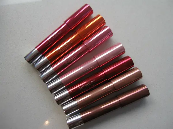 Revlon ColorBurst Crayon Laquer Balm
