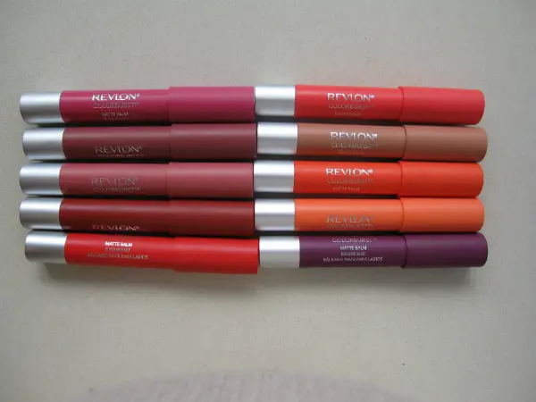 Revlon ColorBurst Crayon Matte Balm