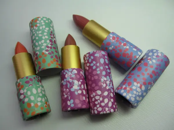 Tarte Lipstick Trio