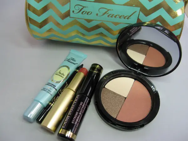 Too Faced All I Want For Christmas