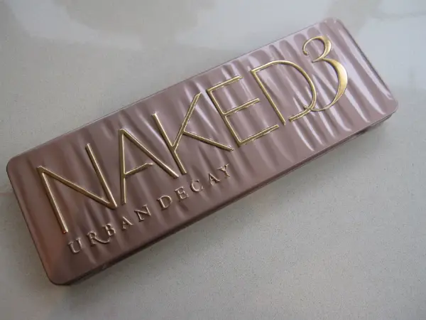 Urban Decay Naked 3
