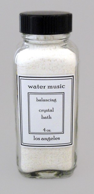 Water Music PH Balancing Bath