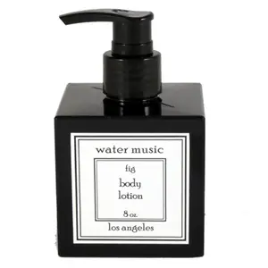 Water Music Body Lotion