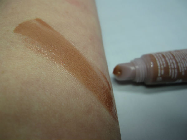 Balance Me Lip Balm Swatch
