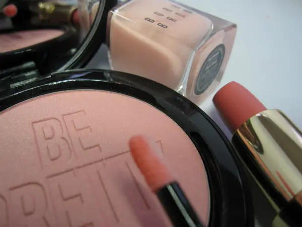 Bobbi Brown Uber Pink Spring 2014