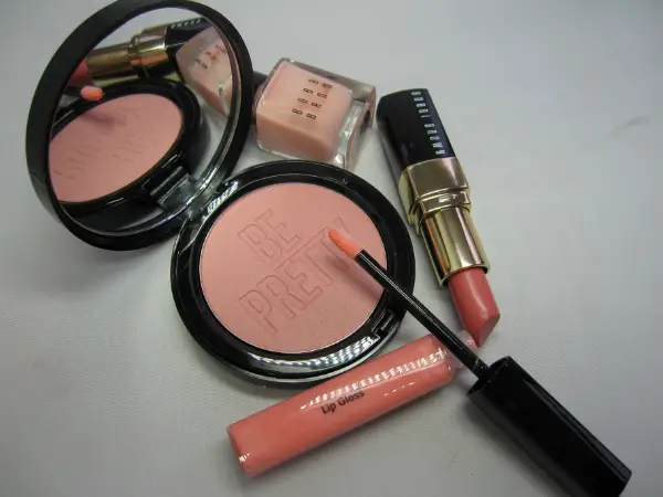 Bobbi Brown Spring 2014: Uber Pink