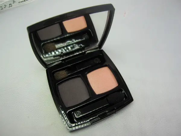 Chanel Ombre Contrast Duo Rose Majeur