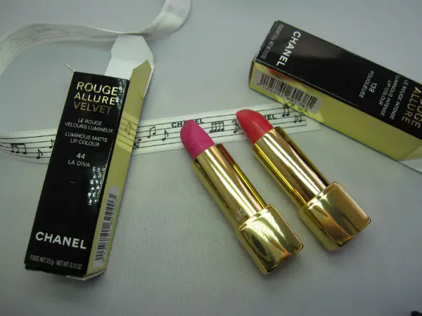 Chanel Spring Rouge Coco