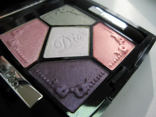 Dior Spring 2014: Trianon Blush & Shadows