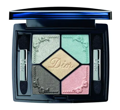 Dior Sring 2014 5 Couleurs Trianon Edition Pastel Fontanges