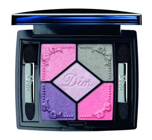 Dior Spring 2014 5 Couleurs Trianon Edition Pink Pompadour