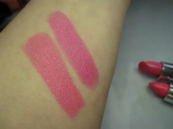Dior Spring LIpstick Swatches