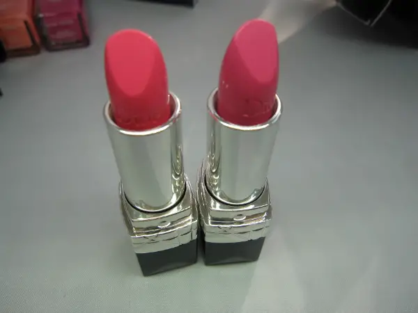 Dior Spring Lipsticks