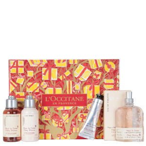 L'Occitane Delicate Cherry Blossom Set