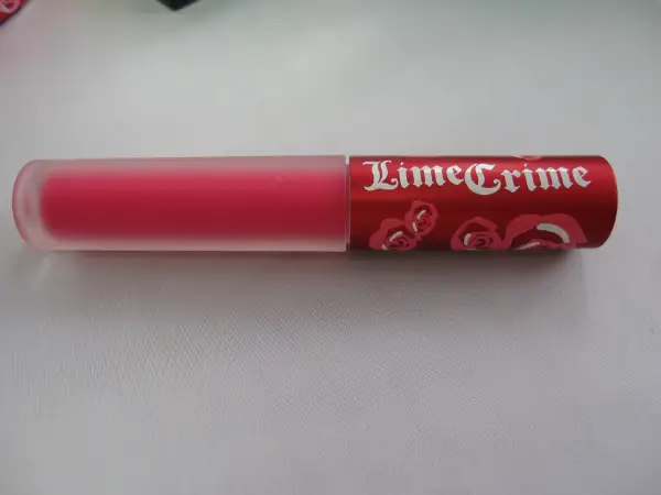 Lime Crime Velvet