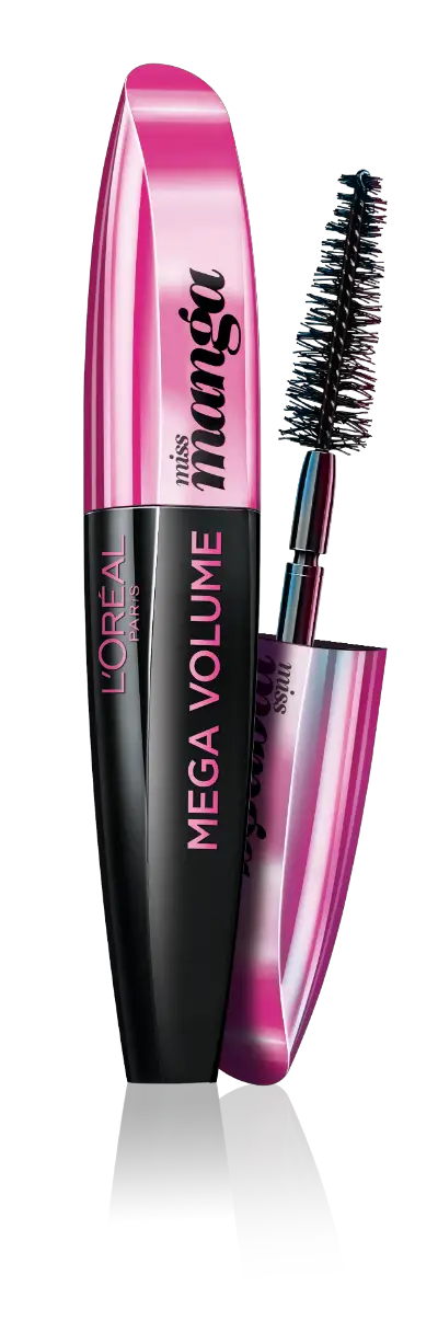 Miss Manga Mascara