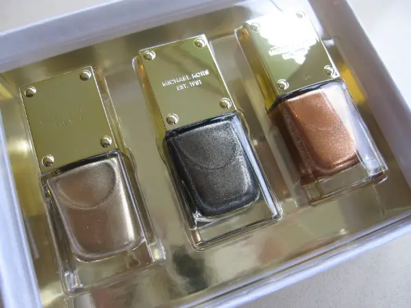 Michael Kors Nail Set