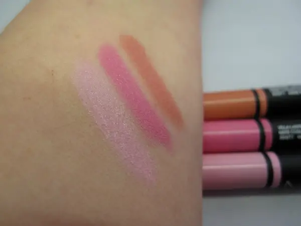 NARS Final Cut 2014 Swatch