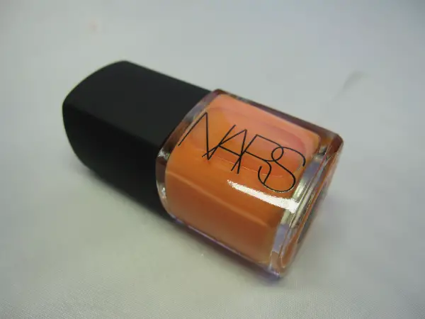 NARS Spring Nails Wind Dancer