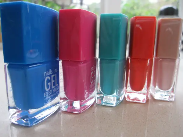 Nails Inc Spring