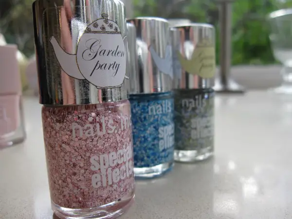 Nails Inc Spring Effects