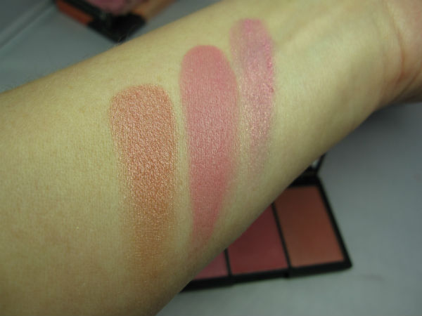 Sleek Pink Lemonade Swatch