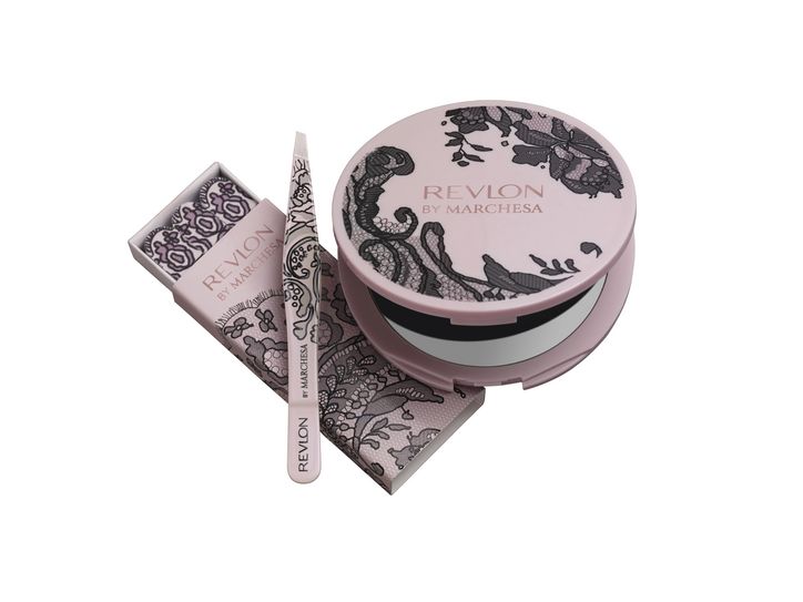 Revlon Marchesa Beauty Accessories / Revlon Chalkboard Manicures Revlon Marchesa Beauty Accessories / Revlon Chalkboard Manicures