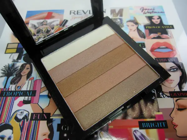 Revlon Highlighting Palette