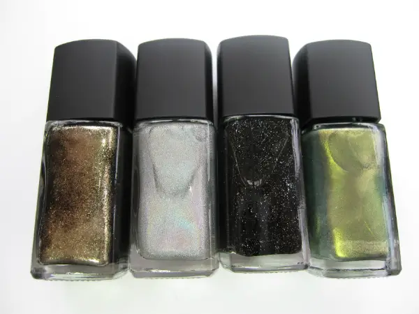 Rococo Nails: Lost In Space