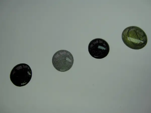 Rococo Spills