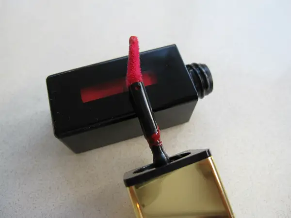YSL Gloss Volupte Rose Fusion