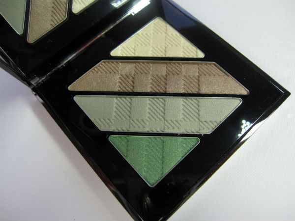 Burberry Spring 2014 Sage Green Palette