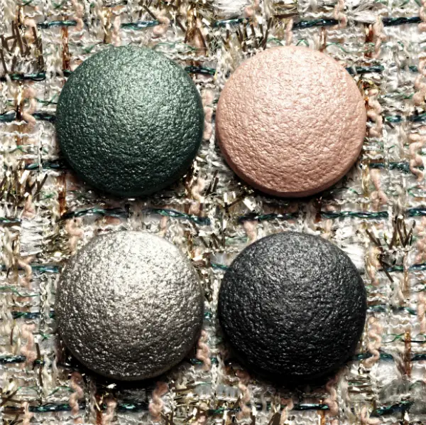 Chanel Les 4 Ombres Tissé