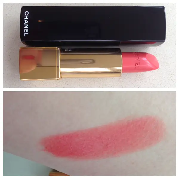 Chanel Rouge Allure Conquise