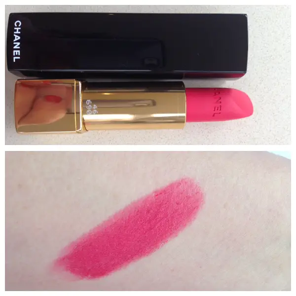 New CHANEL Lipsticks, Rouge Allure Ink Fusion