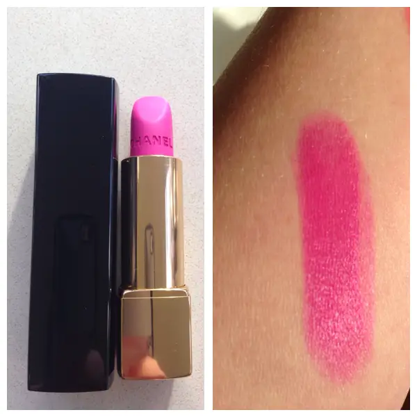 Chanel Rouge Velvet La Diva