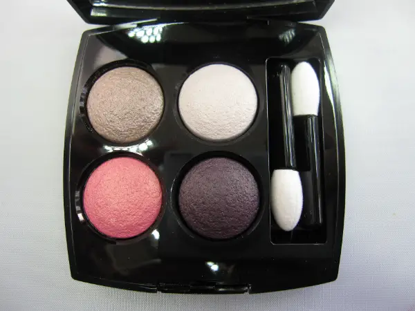 chanel les 4 ombres limited edition