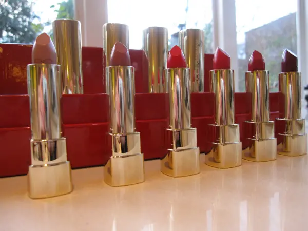 Dolce & Gabanna Classic Cream Lipsticks