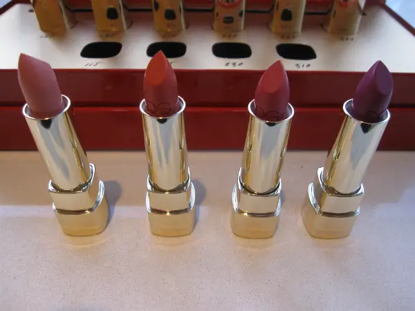 Dolce & Gabanna Classic Cream Lipsticks