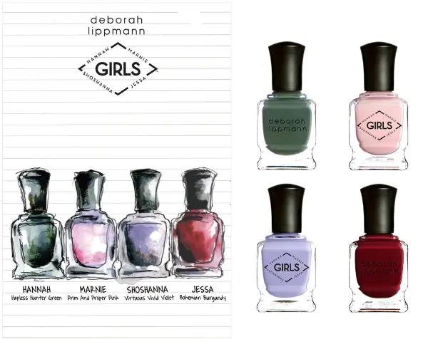 Deborah Lippmann GIRLS