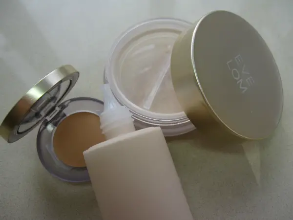 Eve Lom Make Up