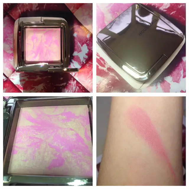 Hourglass Ambient Lighting Blush