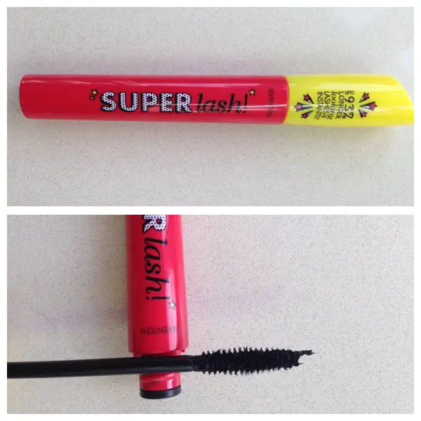 Superlash Mascara